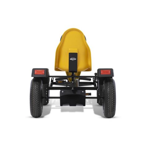 Kart copii BERG Basic Super Yellow BFR - poza 4