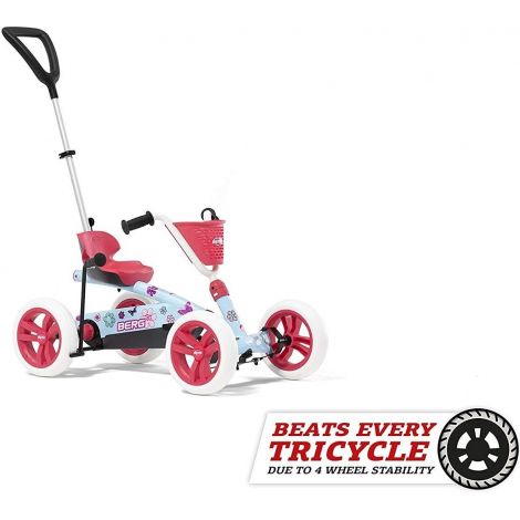 Kart copii Berg Buzzy Bloom 2 in 1 - poza 1