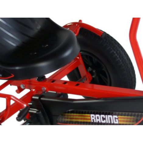Kart Cu Pedale Sprint Af (rosu) - poza 3