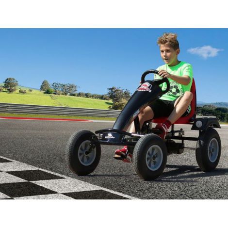 Kart Cu Pedale Super Sport Bf1 - poza 3
