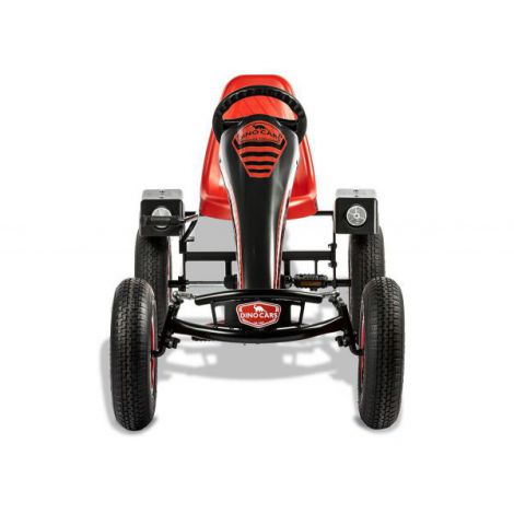 Kart Cu Pedale Super Sport Bf1 (rosu) - poza 4