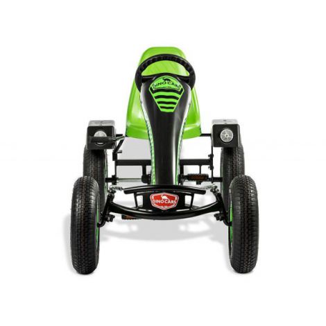 Kart Cu Pedale Super Sport Zf (verde) - poza 4