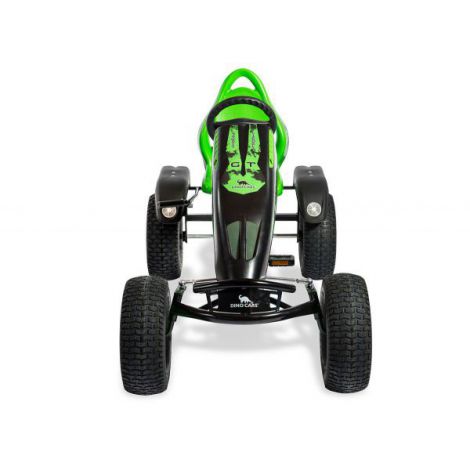 Kart Cu Pedale Trophy Bf1 (negru) - poza 4