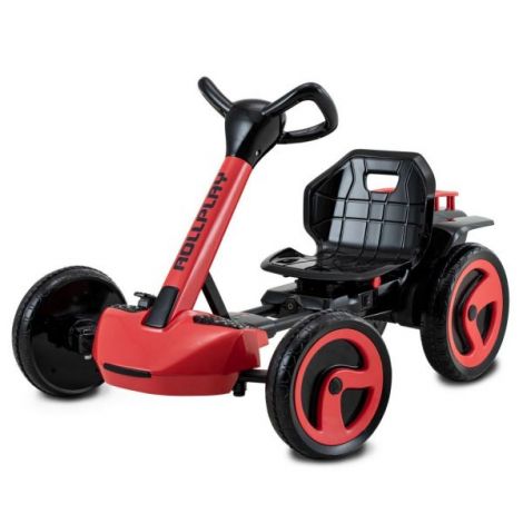 Kart electric rollplay xl, 12v - poza 1