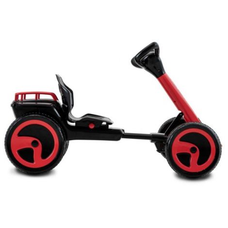 Kart electric rollplay xl, 12v - poza 2