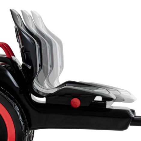 Kart electric rollplay xl, 12v - poza 4