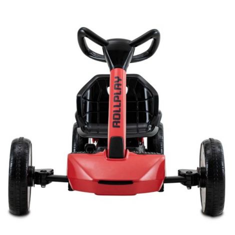 Kart electric rollplay xl, 12v - poza 5