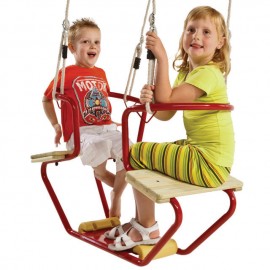 KBT - Leagan dublu Duo seats - poza 1