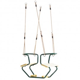 KBT - Leagan dublu Duo seats - poza 2
