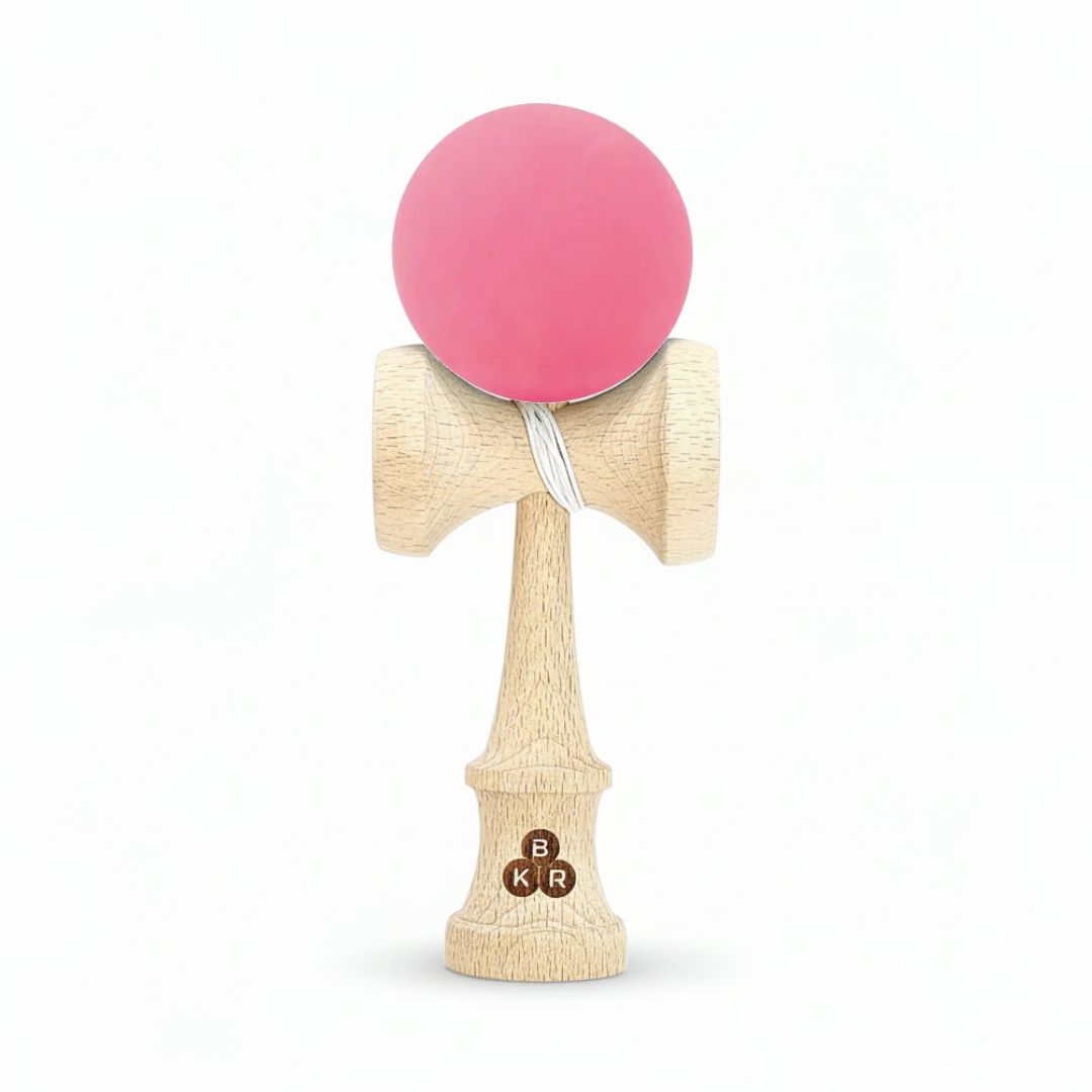 Kendama Bull Roz Solid Rubber