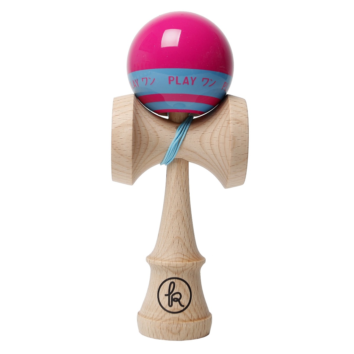 Kendama Play One Match Clear Lolly Punch - poza 1