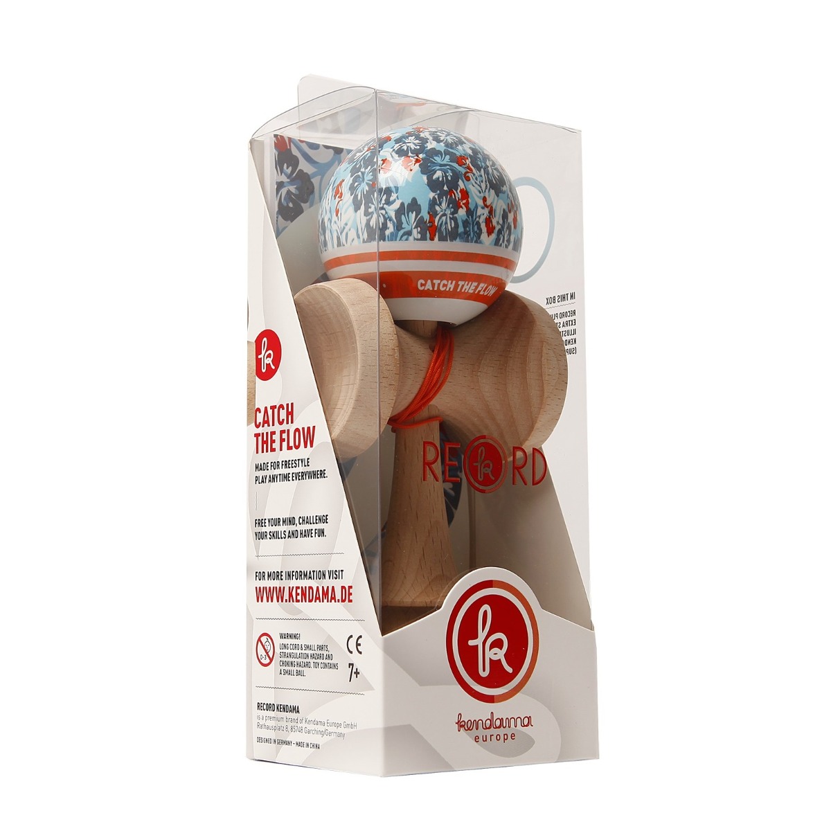 Kendama Play One Record Plus MC Aloha - poza 2