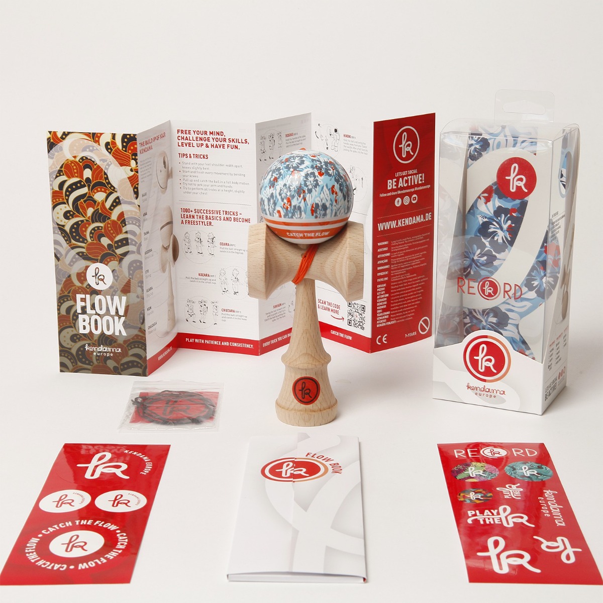 Kendama Play One Record Plus MC Aloha - poza 5