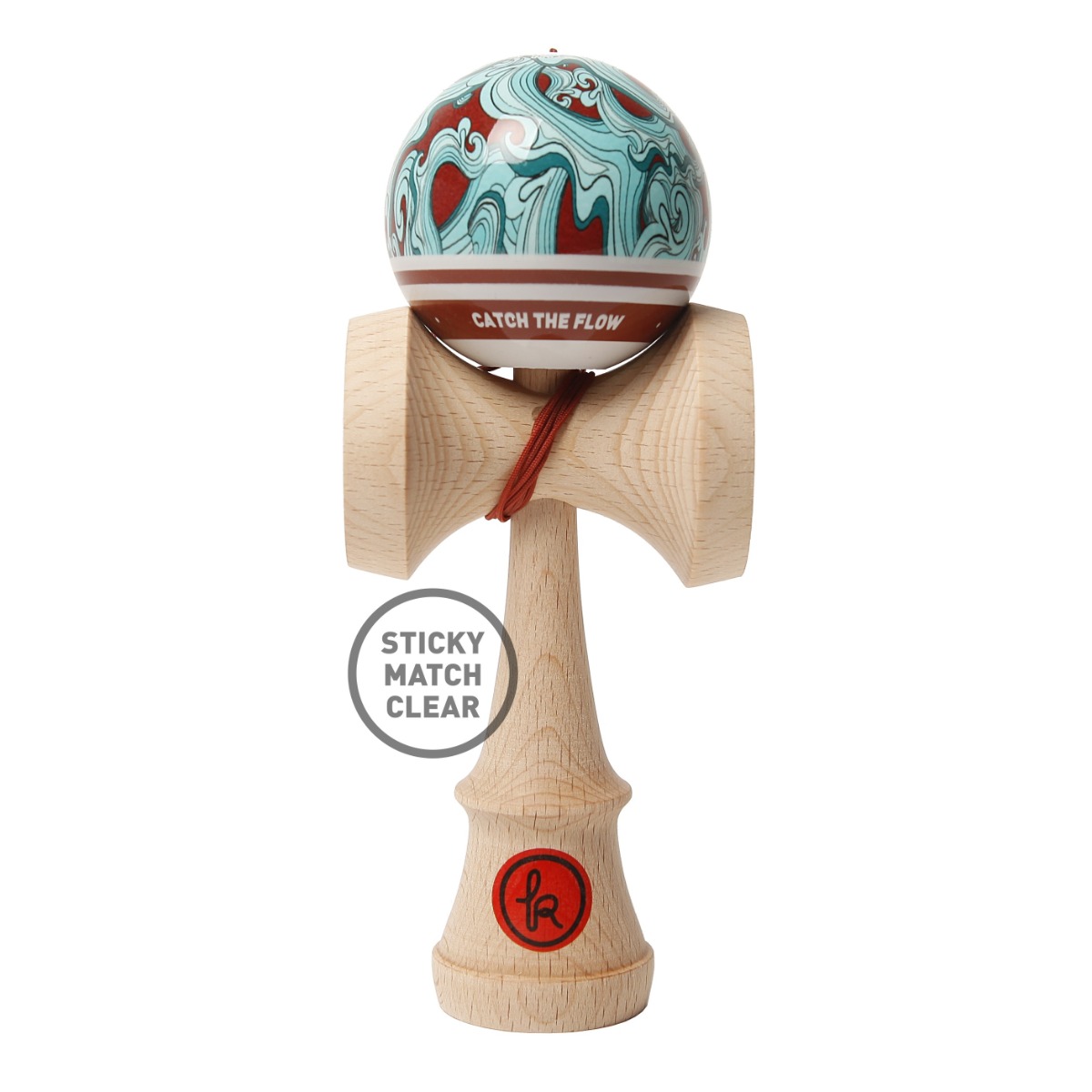 Kendama Play One Record Plus MC Bloody Ocean - poza 1