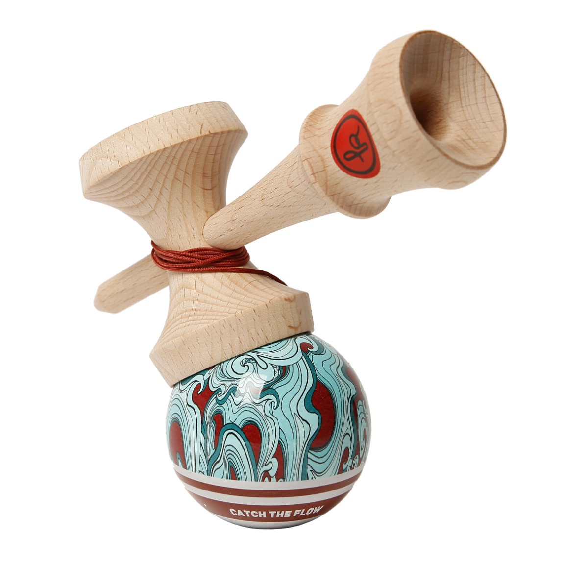 Kendama Play One Record Plus MC Bloody Ocean - poza 3