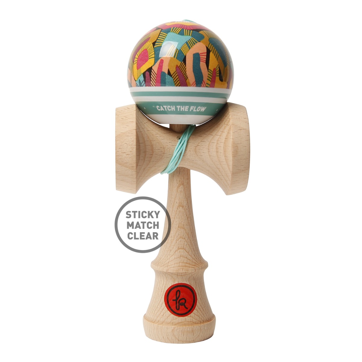 Kendama Play One Record Plus MC Symbiosis - poza 1