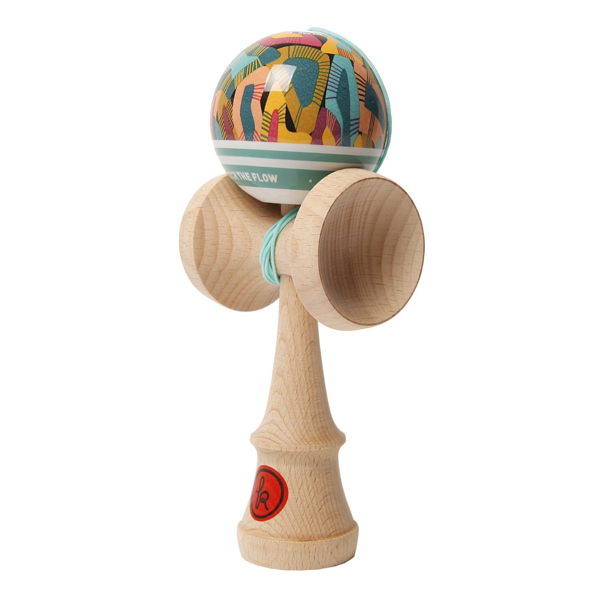 Kendama Play One Record Plus MC Symbiosis - poza 2
