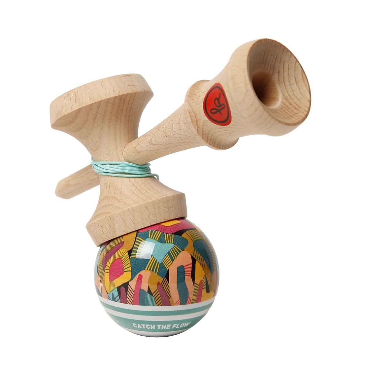 Kendama Play One Record Plus MC Symbiosis - poza 3