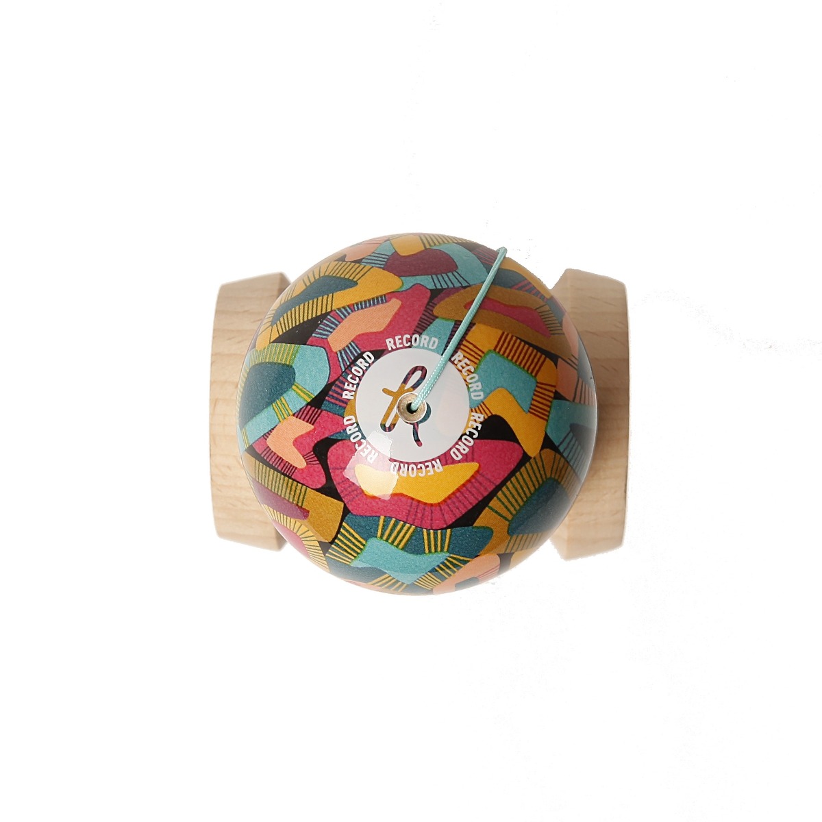 Kendama Play One Record Plus MC Symbiosis - poza 4