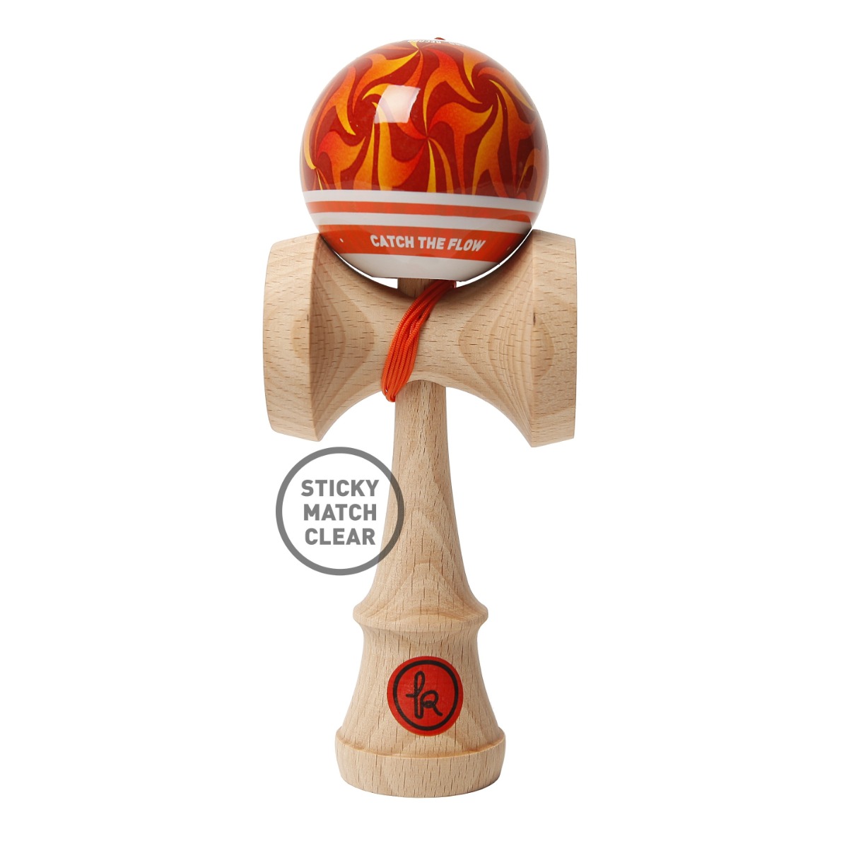 Kendama Play One Record Plus MC Wildfire - poza 1