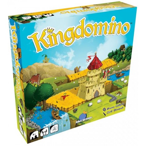 Kingdomino 1 - poza 1