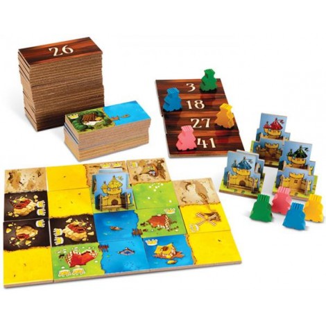 Kingdomino 1 - poza 2