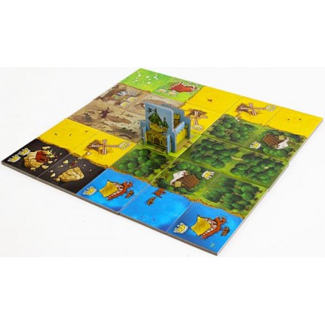 Kingdomino 1 - poza 3