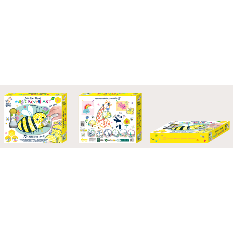 Kit Arta Magica - Gradina - poza 3