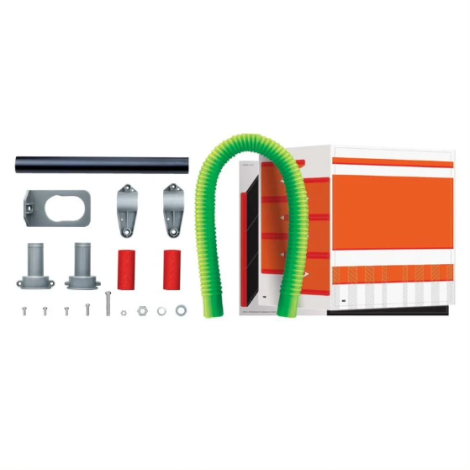 Kit constructie Racheta ecologica, Stiinta Verde - Green Science - poza 3