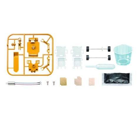 Kit constructie Robot alimentat cu sare, Stiinta Verde - Green Science - poza 5