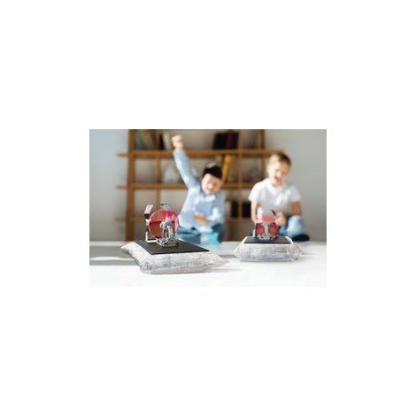Kit constructie robot - Hover Racer, Kidz Robotix - poza 4