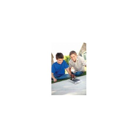 Kit constructie robot - Hover Racer, Kidz Robotix - poza 5