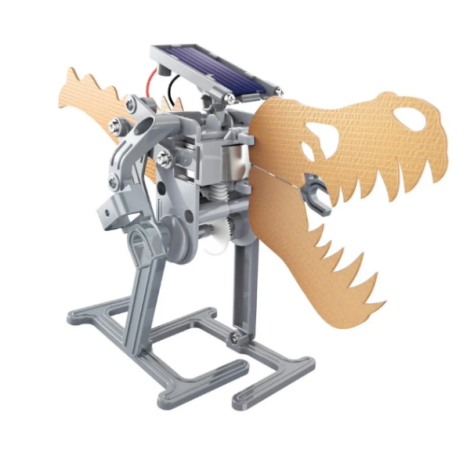 Kit constructie Robot solar, Stiinta Verde - Green Science - poza 2