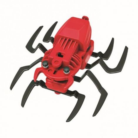Kit constructie robot - Spider Robot, Kidz Robotix - poza 3