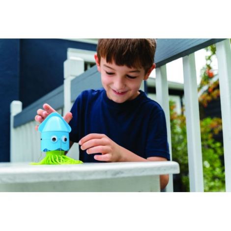 Kit constructie robot - Squid Robot, Kidz Robotix - poza 3