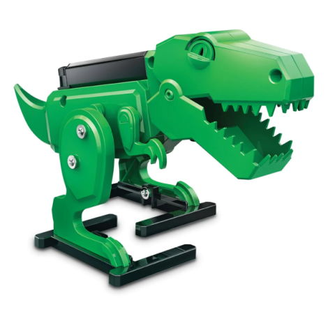 Kit constructie robot - T-Rex, Kidz Robotix - poza 2