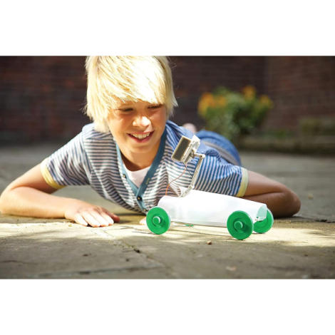 Kit constructie Vehicul solar, Stiinta Verde - Green Science - poza 5