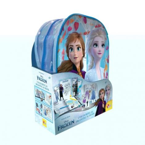 Kit creatie cu ghiozdanel - frozen - poza 1