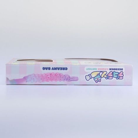 Kit creativ Decoden - Geanta - decoreaza cu pasta colorata kawaii - poza 3