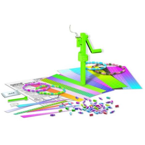 Kit creativ - Margele din hartie reciclata, Green Creativity - poza 4