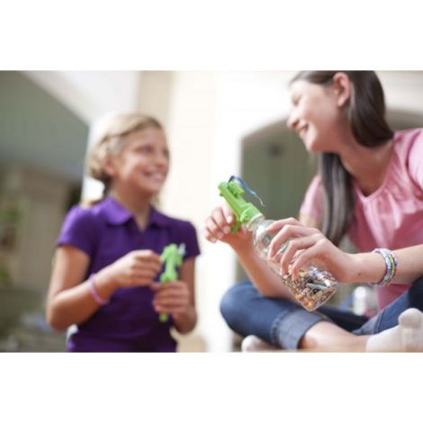 Kit creativ - Margele din hartie reciclata, Green Creativity - poza 5