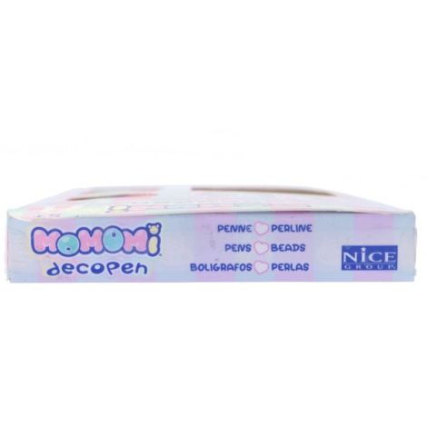 Kit creativ Momomi pentru personalizarea pixurilor in stil kawaii - poza 4