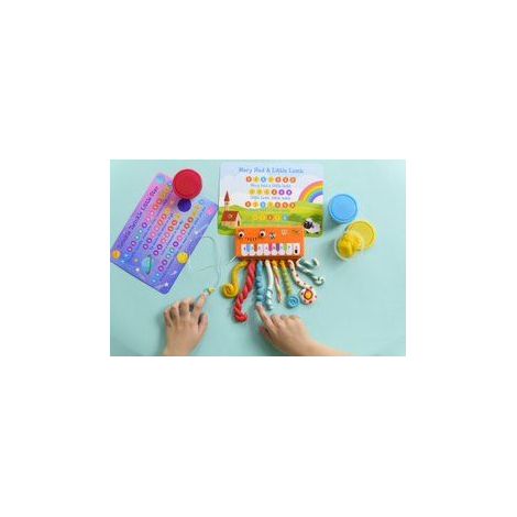 Kit creativ STEM - Pianul distractiv, ThinkingKits - poza 4