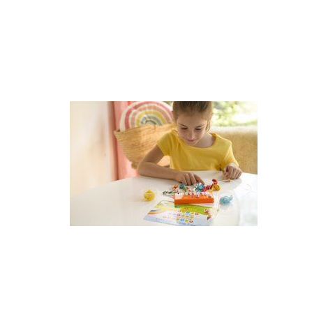 Kit creativ STEM - Pianul distractiv, ThinkingKits - poza 5
