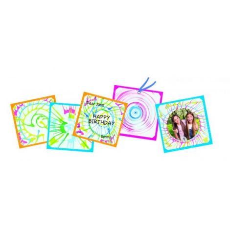 Kit creativ STEM - Tornada de culori, ThinkingKits - poza 3