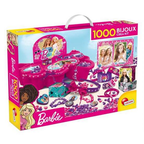Kit de creatie - bijuterii barbie - poza 1