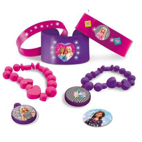 Kit de creatie - bijuterii barbie - poza 4