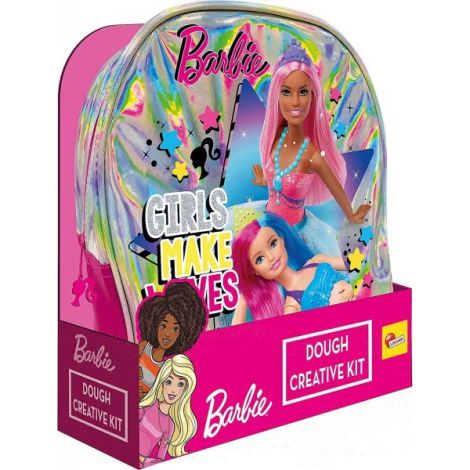 Kit de creatie cu ghiozdanel - barbie - poza 1