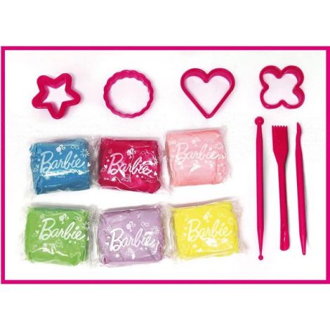 Kit de creatie cu ghiozdanel - barbie - poza 2