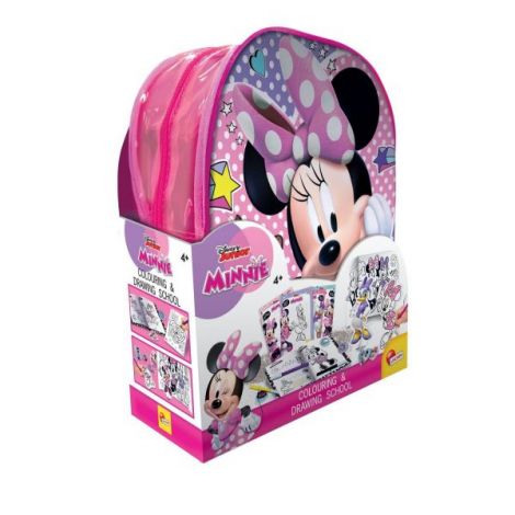Kit de creatie cu ghiozdanel - minnie - poza 1